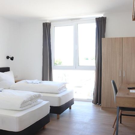 Motel Bergtheim - Self Check-In Exterior photo
